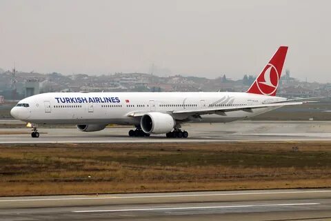 Боинг 777 туркиш