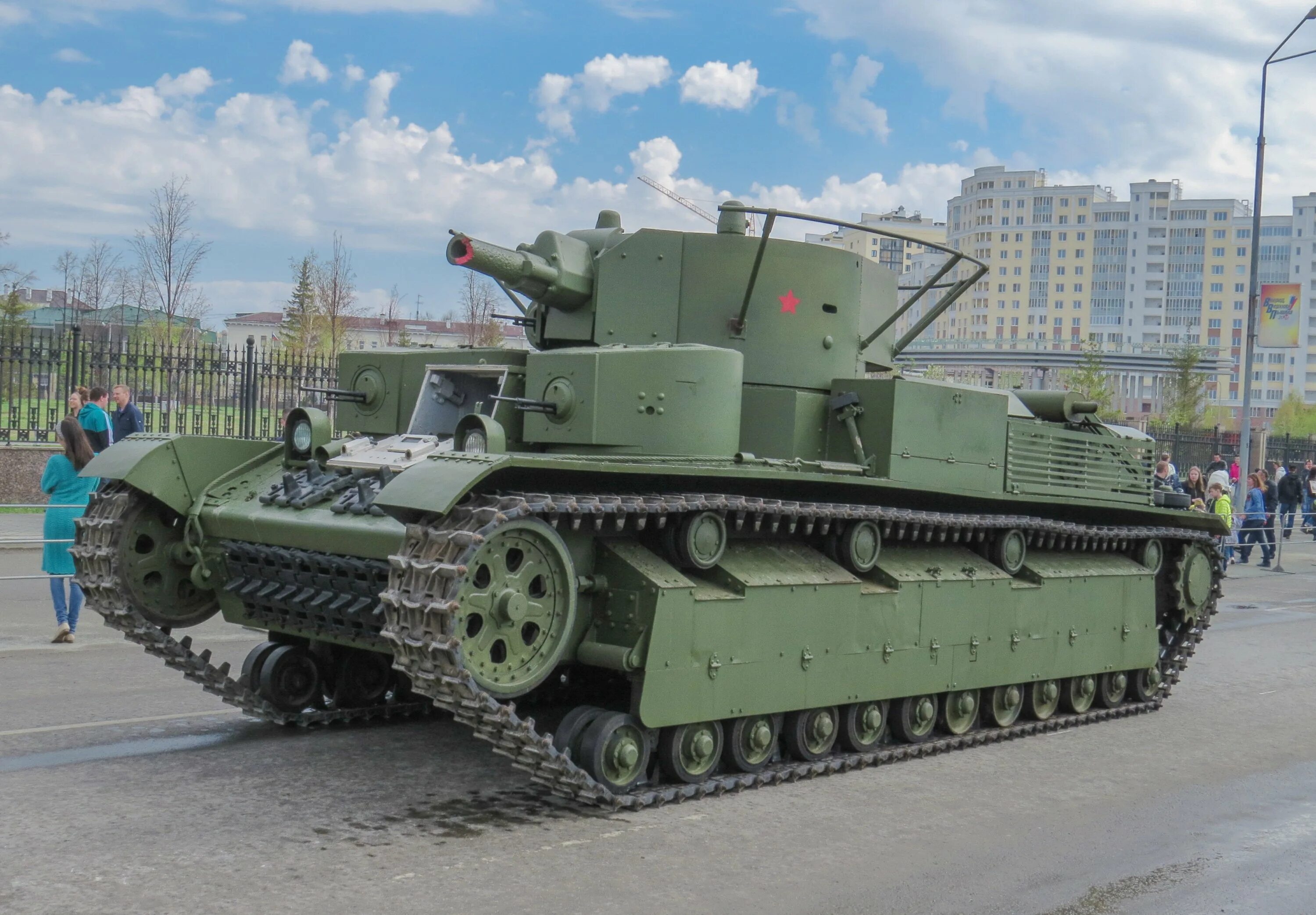 Т 28 работа