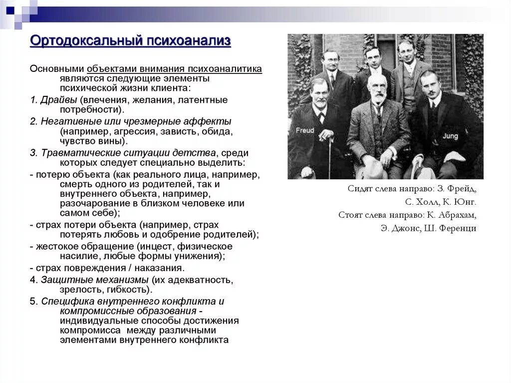 Ортодоксальный психоанализ. Ортодоксальный психоанализ з Фрейда. Ортодоксальный психоаналитик это. Психоанализ основные достижения.