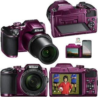 Nikon b500