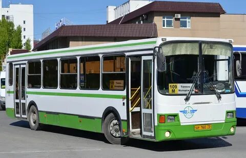 Где 98 автобус