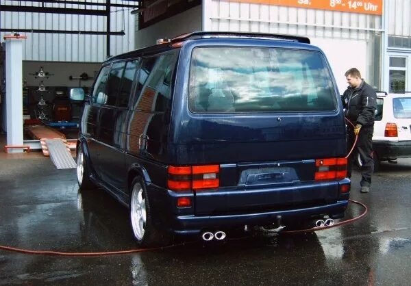 Pin on euro Vw t4, Vw caravelle, Volkswagen van