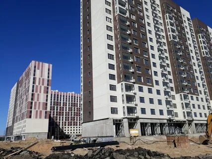 Комфорт новостройки