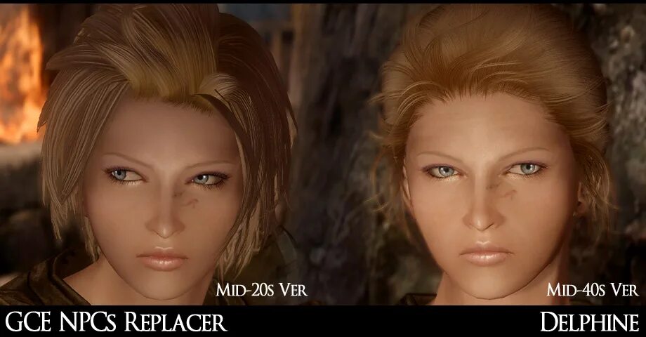 Skyrim female NPC Replacer. Идгрод младшая реплейсер. Реплейсер НПС - дельфина. Реплейсер это что такое в телевидении. Dynamic replacer