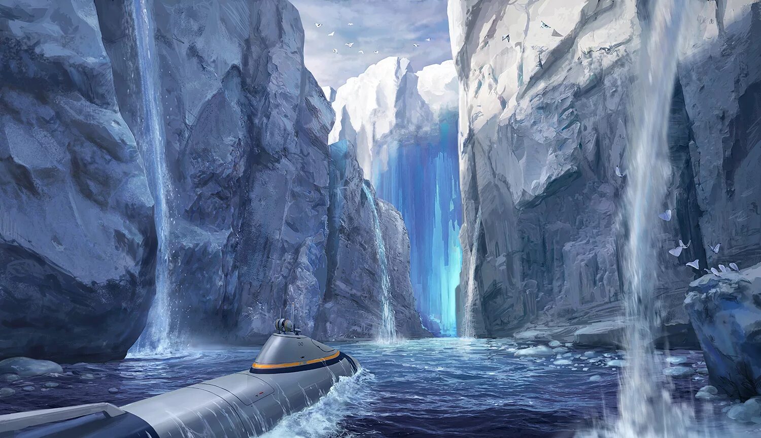 Below. Subnautica below zero арт. subnautica белов зеро. субнаутика белоу зеро концепт арты. subnautica below zero обои.