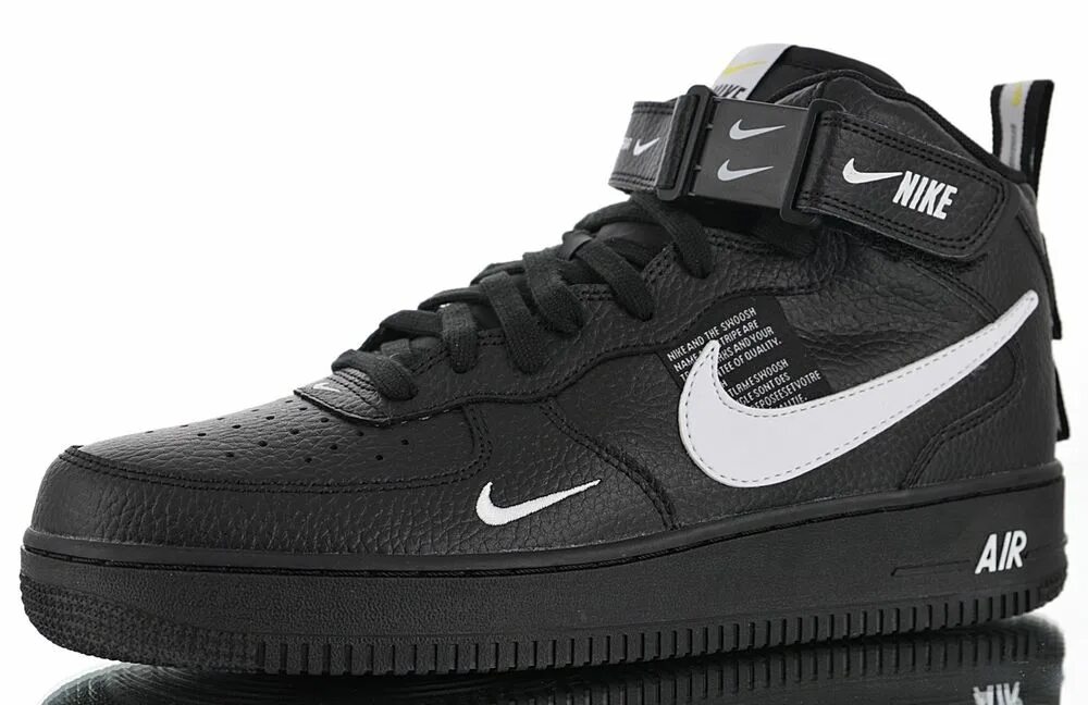 Nike Air Force 1 Mid 07 lv8 Utility. Nike Air Force 1 07 lv8 Utility Black. Nike Air Force 1 07 Mid lv8 Black. Nike Air Force 1 lv8 Black.