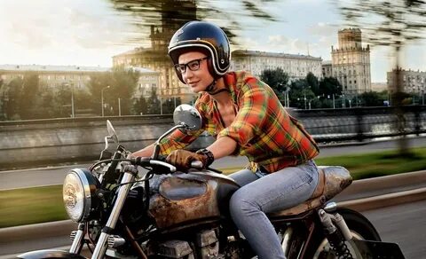 Moto ride