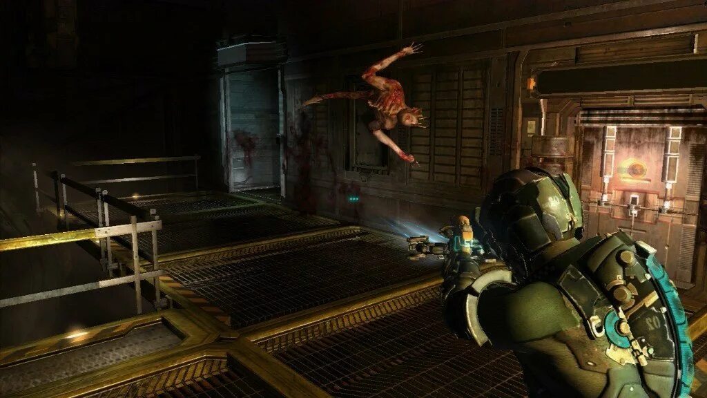 Игры похожие на dead space