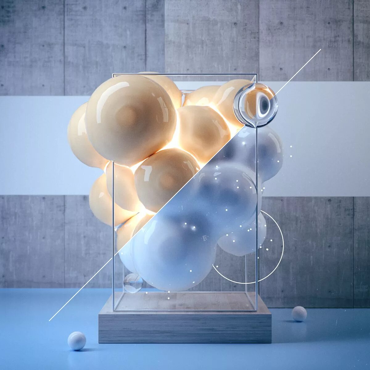 Volume rendering