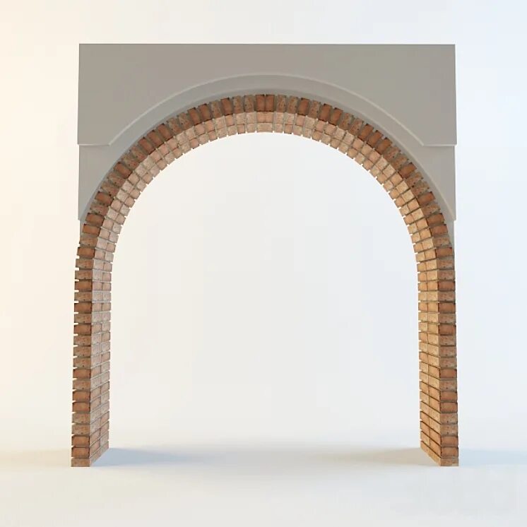 Арки караван. Arch 3d. Древнегерманская кирпичная арка. 3ddd кирпичная арка. Арка из кирпича.