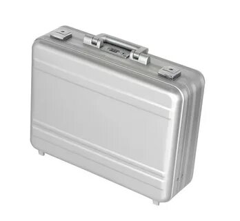 Aluminium case