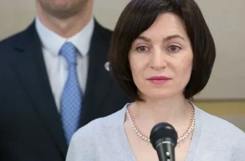 Что говорит санду