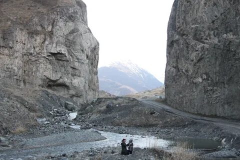 Кармадонское ущелье отзывы