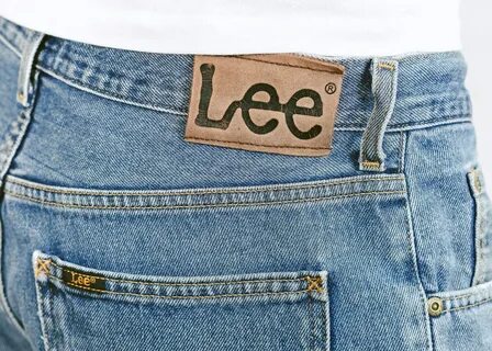 Джинсов lee