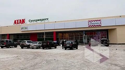 Адрес магазина атака в москве
