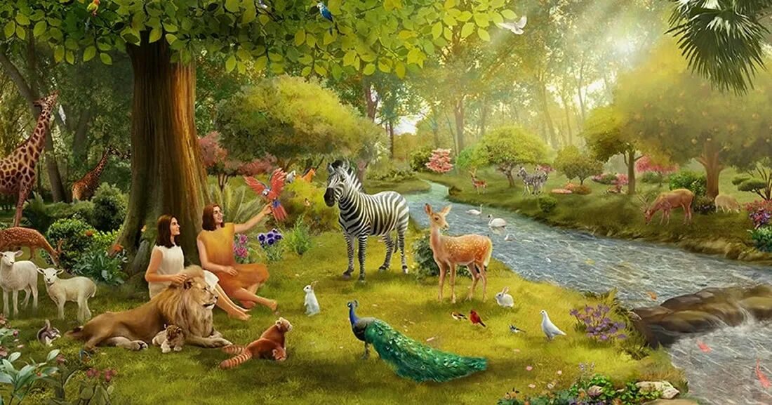 жители леса. 5 животных сада. лесные животные для детей. лес с дикими животными. пазл "животные африки" 0002143.