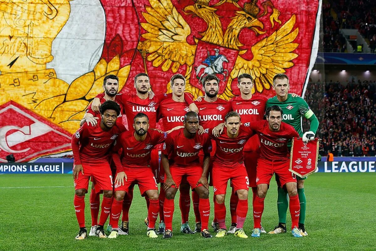 Spartak сайт