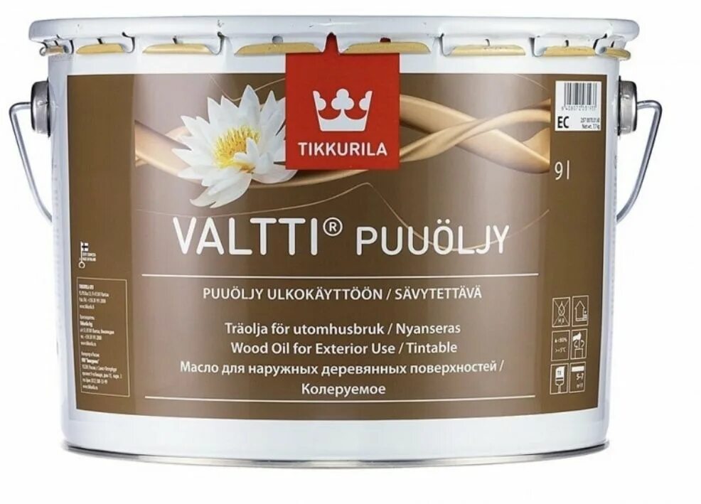 Тиккурила для террасы. Tikkurila Valtti Terrace Oil 9л. Valtti PUUOLJY масло. Tikkurila Valtti Wood Oil. Тиккурила Valtti 5085.