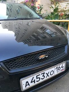 Хром форда