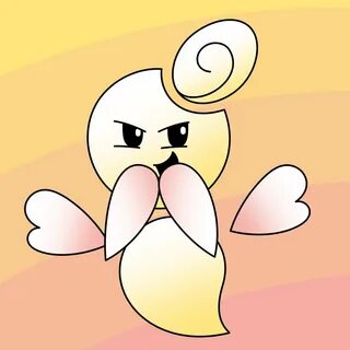 A Luvbi Drawing-IMG=P6W C So here is a drawing I made of Luvbi from Super P...