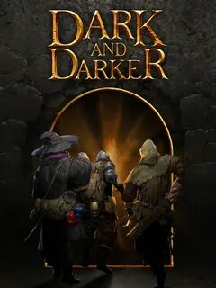 Dark and darker черный экран при запуске