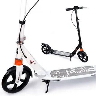 Scooter urban самокат двухколесный