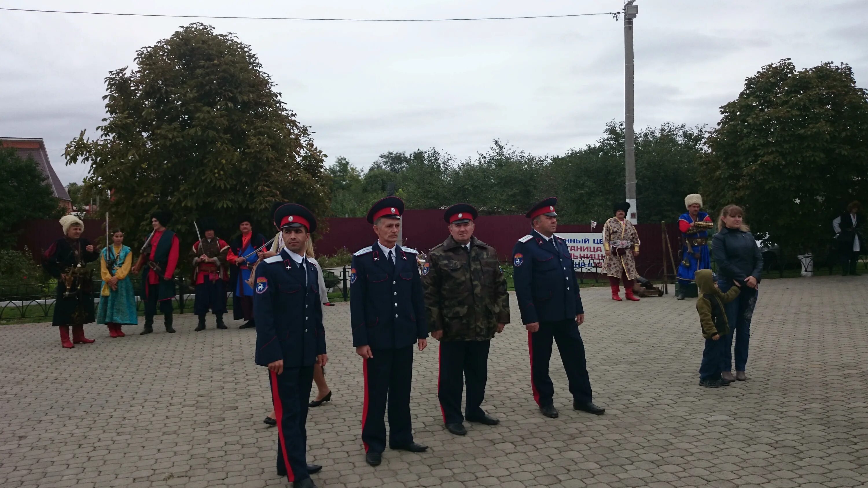 Рп5 кагальницкая. Камер в станице Кагальницкой.