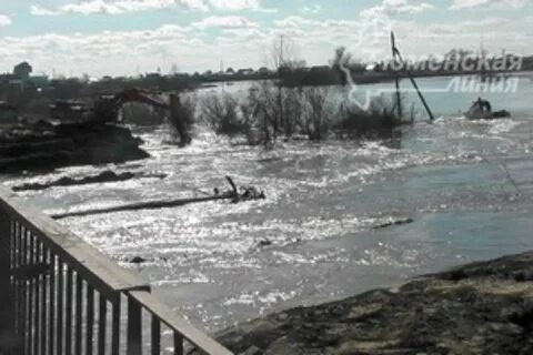 На сколько метров поднимется река ишим