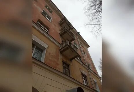 На балкон не хожу