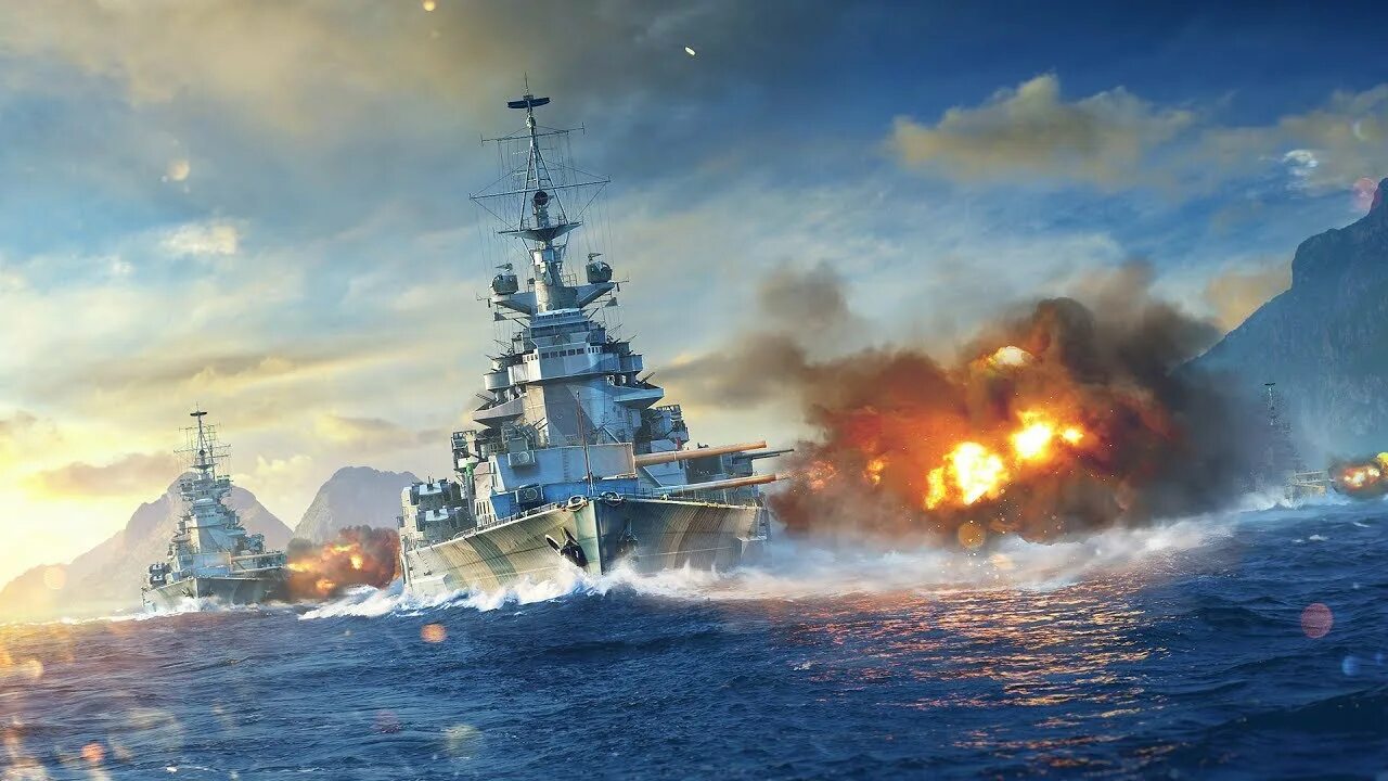 Бисмарк линкор варшипс. Линкор бисмарк World of Warships. Кинг Джордж 5 линкор World of Warships. Линкор Кремль World of Warships.