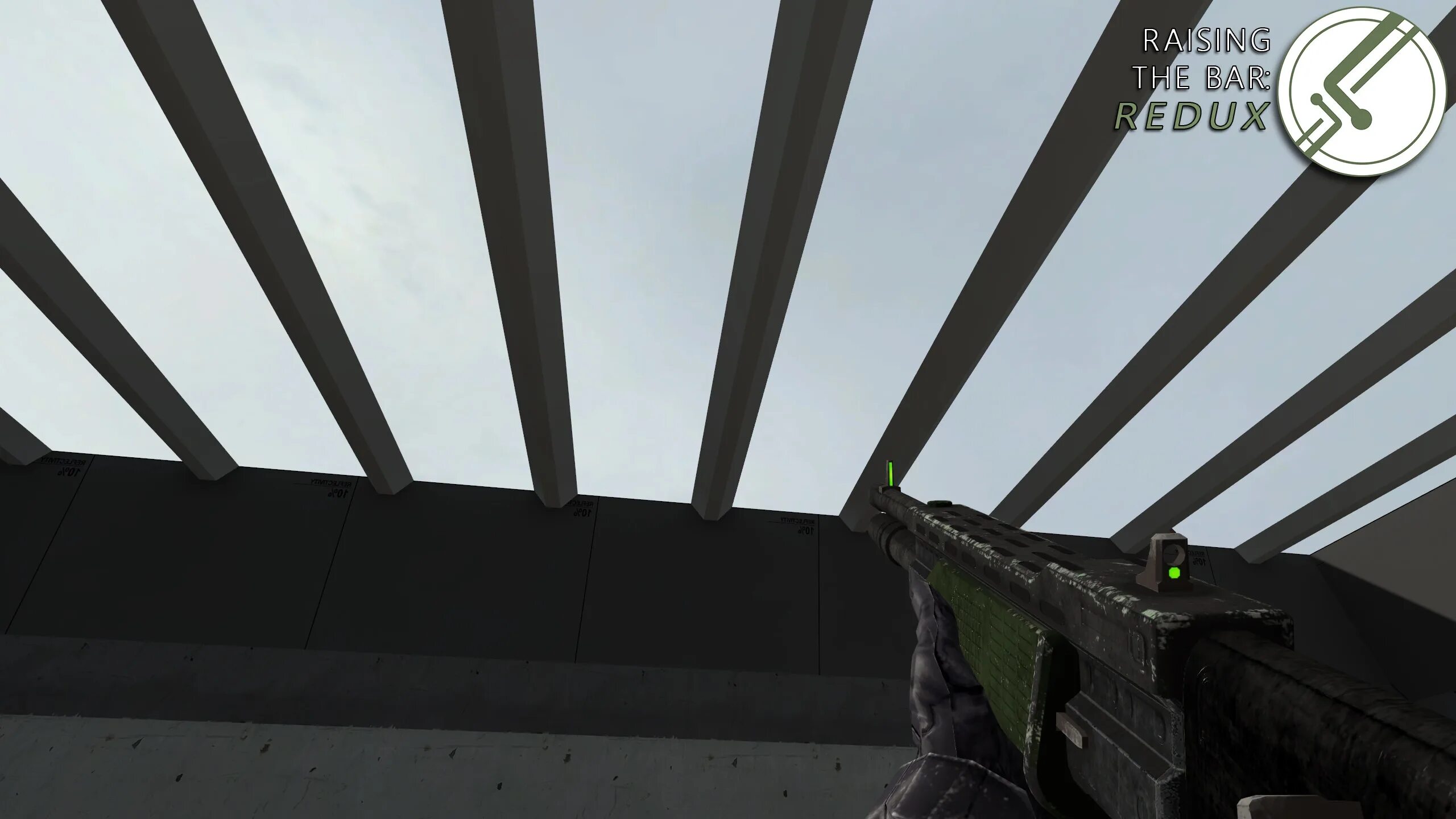 Update redux. Hl2 raising the bar. raising the bar redux. images raising the bar half life.