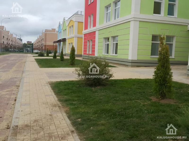 Детский мир кошелев проект калуга 2-к квартира, 51.3 м², 2/3 эт. на продажу в Калуге Купить квартиру Авито