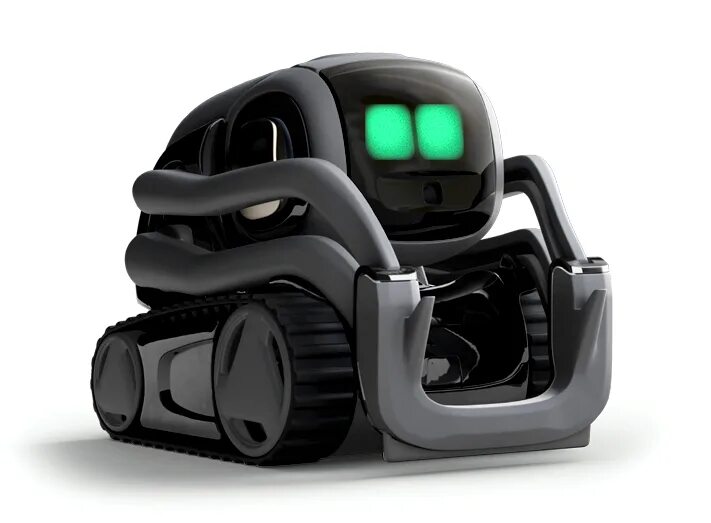 Робот с умным интеллектом. Мини-робот anki vector (black). робот anki cozmo. умный робот игрушка cozmo. анки козмо робот.