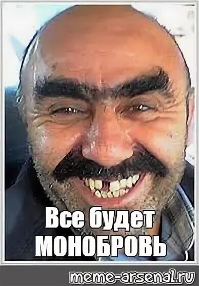 Монобровь мемы. Армен монобровь. Труба шатал мем. Армянин с бровями. Монобровь прикол.