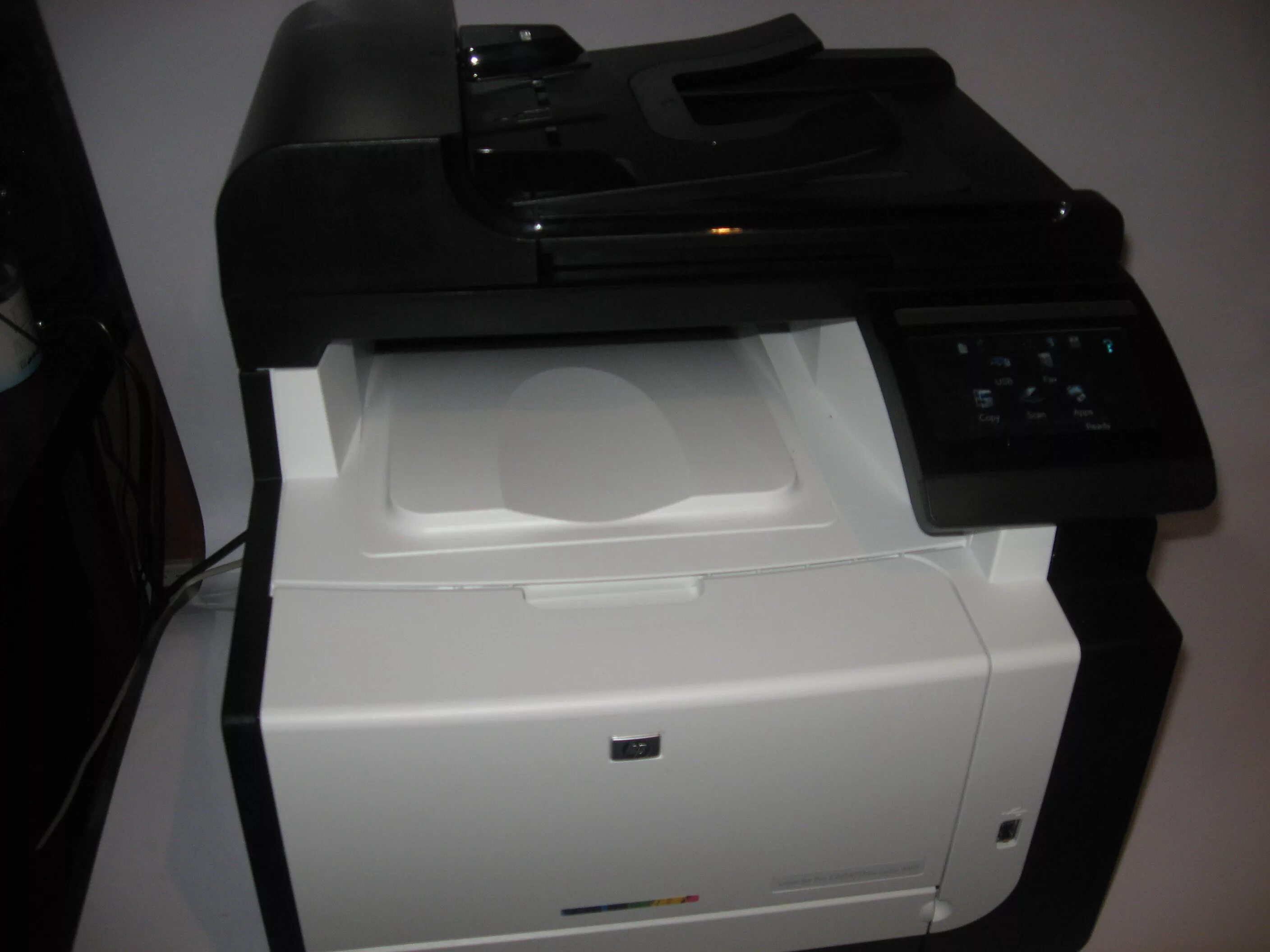 Deskjet 2300 series. LASERJET Pro cm1415fn Color MFP.