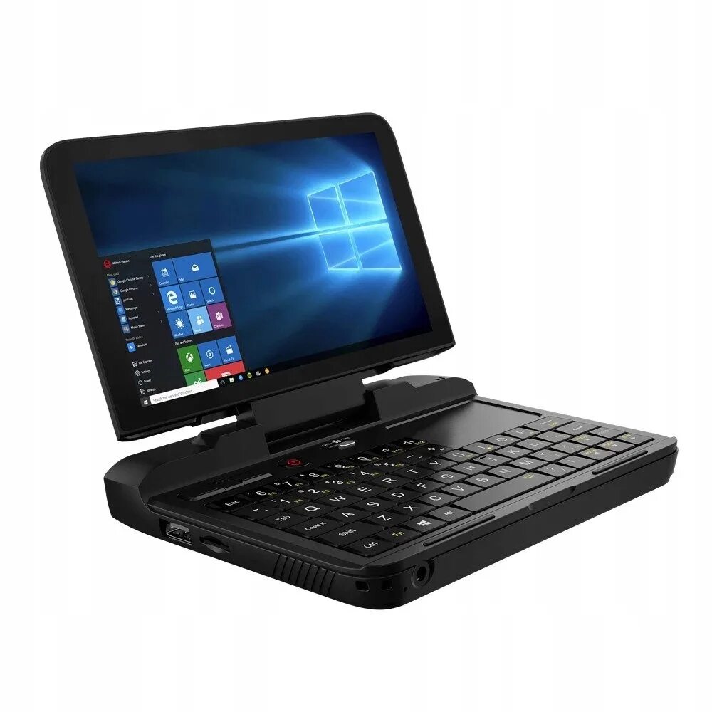 Мини-ноутбук GPD MICROPC. Мини-лэптоп GPD Micro PC. Мини ноутбук GPD 6. Мини ноутбук GPD MICROPC, 6 дюймов, Intel Celeron n4120, win.