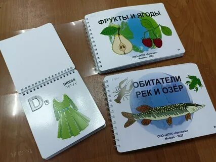 Графические пособия