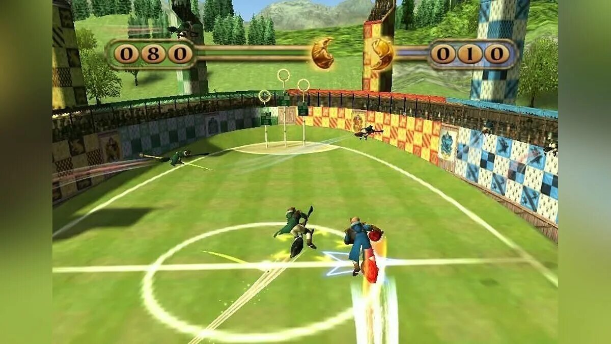 Quidditch cup. Harry Potter: Quidditch World Cup игра. Quidditch: World Cup (2003).
