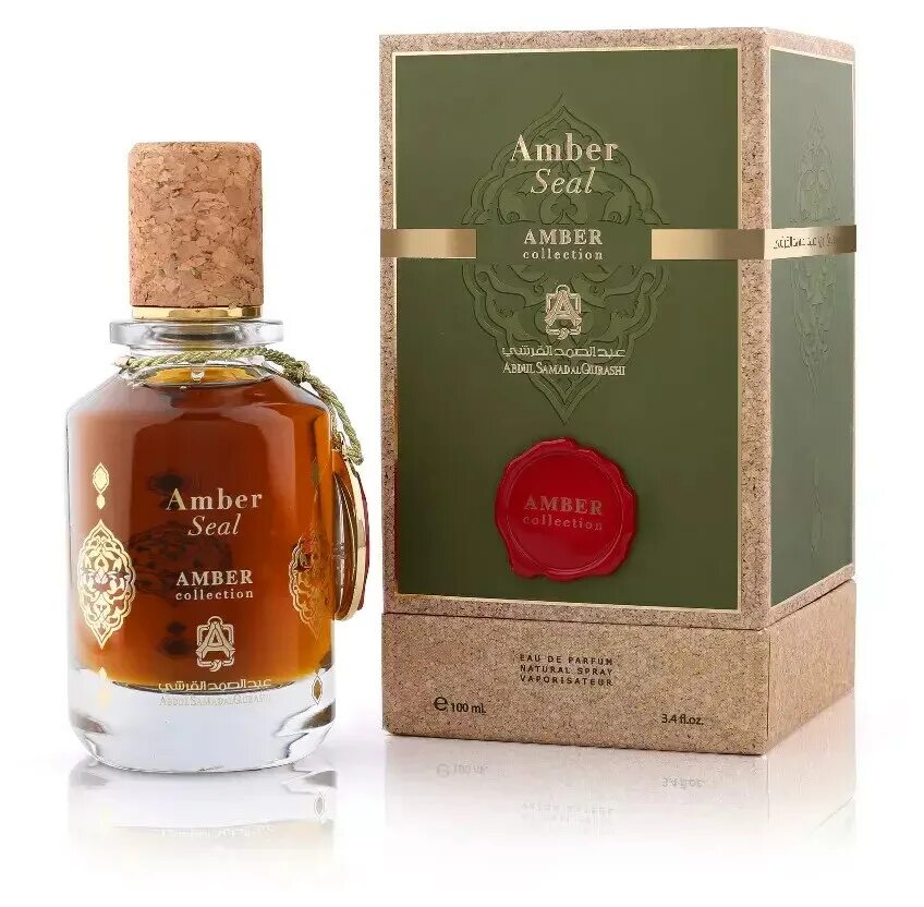 Amber collection. Парфюм al Qurashi. Абдул Самад Аль кураши духи. Abdul Samad al Qurashi since 1932. Quality Seal Eau de Parfum.