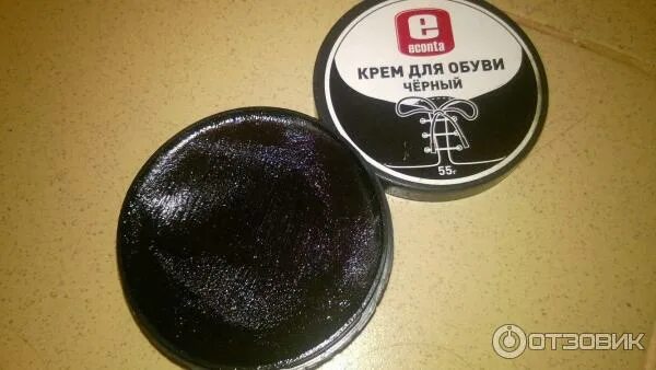 Крем для обуви Shoe Polish - купить по цене 0 рублей в интернет-магазине Hoff.ru