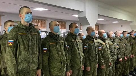 Рост в войсках