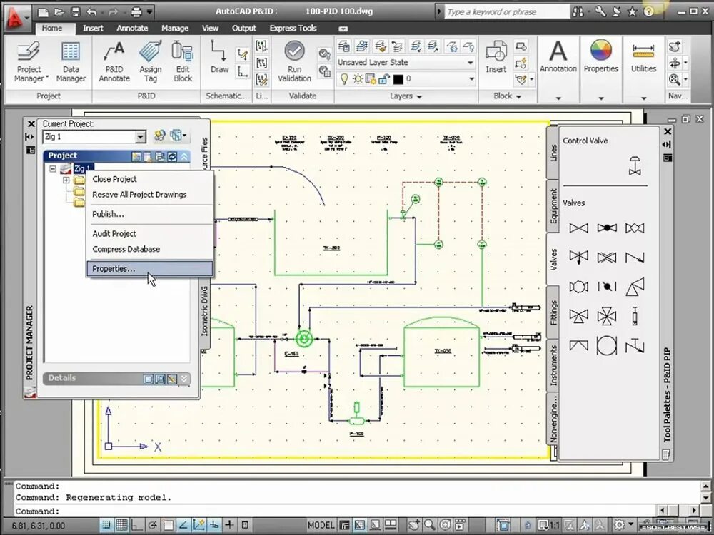 Autocad учебник
