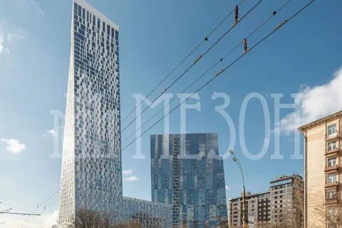 Мосфильмовская 1 фото