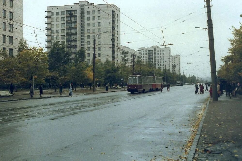 Проспект Просвещения Санкт-Петербург в 80е. Проспект науки Калининский район СПБ. Проспект науки в 70 годы. Гражданский проспект 1990.