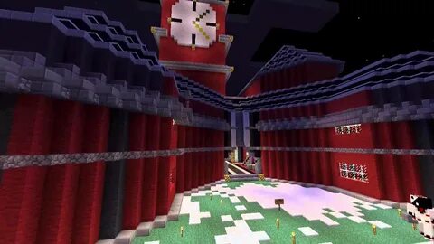 Devil mansion