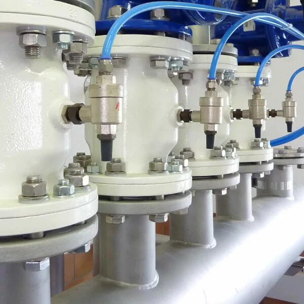 Water treatment control valves. Реверс осмосис. Оборудование для водоподготовки. Насосная станция тепловых сетей. Вентиль паровой.