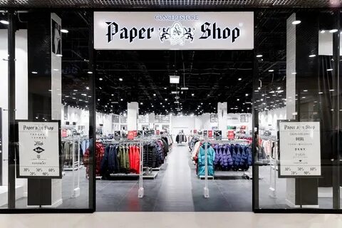 Pepper shop