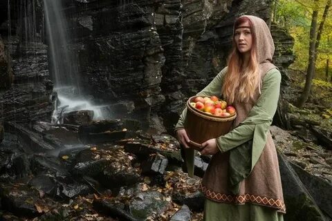 Деревенская магия