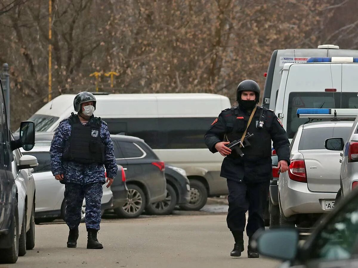 Мытищинский стрелок Барданов. Раненые в подмосковье