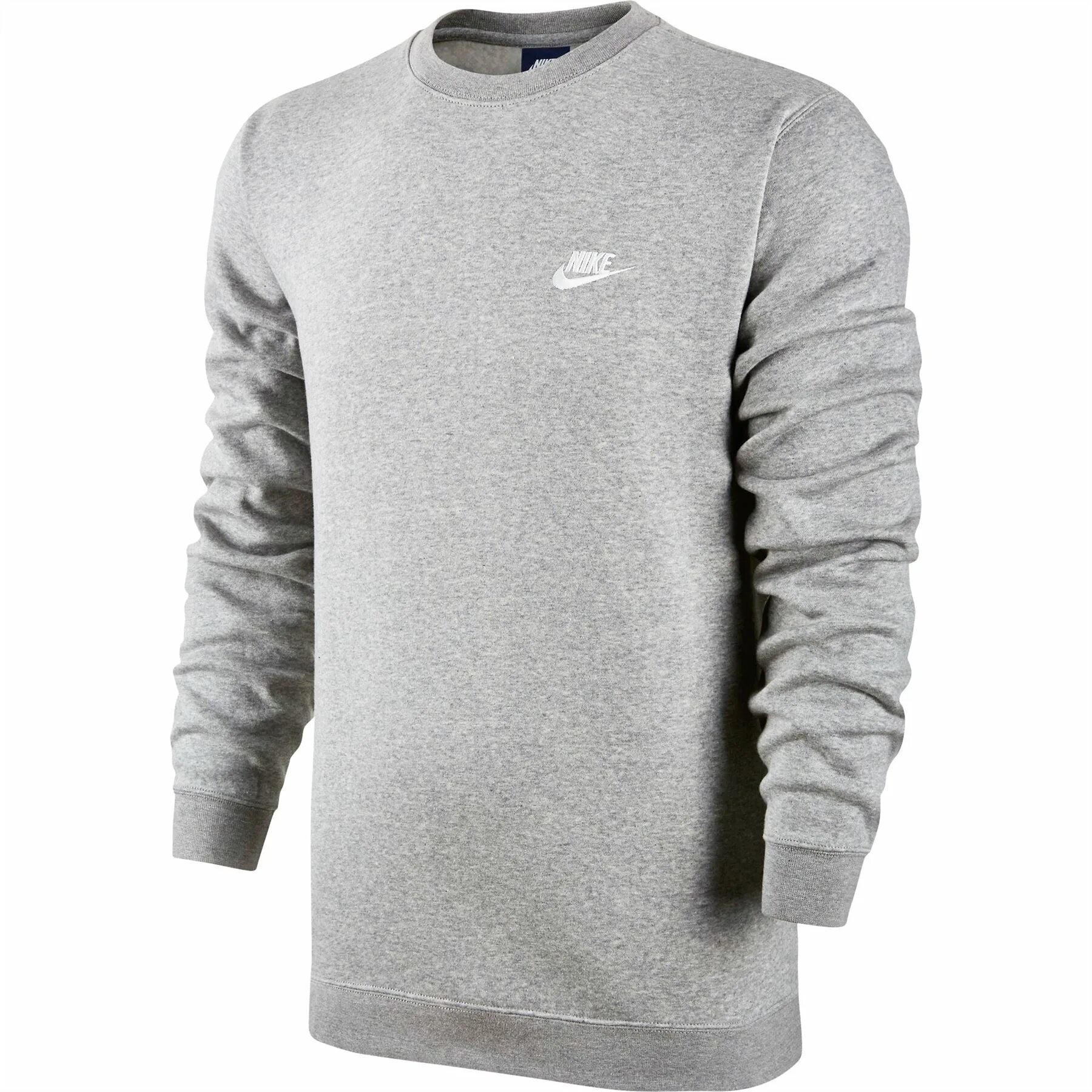 Nike 804340-063. Nike Club Fleece Crew Neck. Nike Sportswear Club Fleece свитшот. Толстовка Nike cu6024.